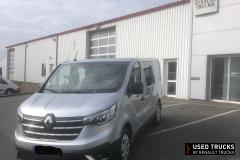 Renault Trucks Trafic
                                          150
