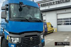 Renault Trucks T
                                          440