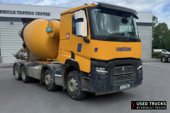 Renault Trucks C
                                          440