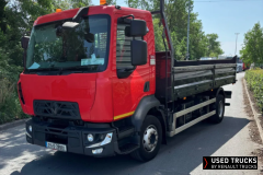 Renault Trucks D
                                          210