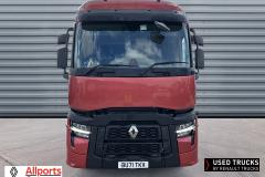 Renault Trucks T
                                          480