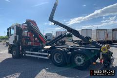 Renault Trucks C
                                          520