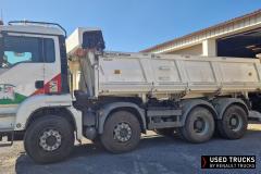 MAN TGS
                                          419