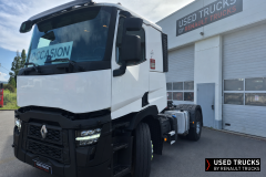 Renault Trucks C
                                          440