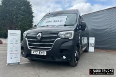 Renault Trucks Master
                                          165