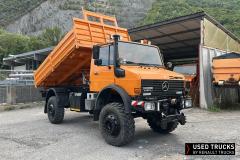 Mercedes-Benz Unimog
                                          240