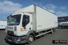 Renault Trucks D
                                          210