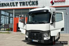 Renault Trucks T
                                          480