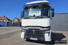 Renault Trucks T
                                          480