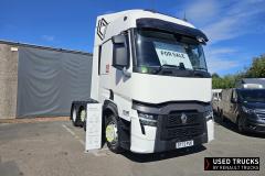 Renault Trucks T
                                          480