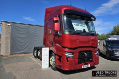 Renault Trucks T
                                          480