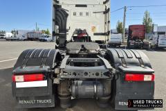 Renault Trucks T
                                          480
