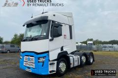 Renault Trucks T
                                          480
