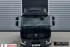 Renault Trucks D
                                          210