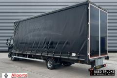 Renault Trucks D
                                          210