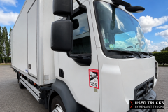 Renault Trucks D
                                          210