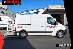 Renault Trucks Master
                                          130