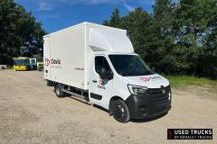 Renault Trucks Master
                                          165
