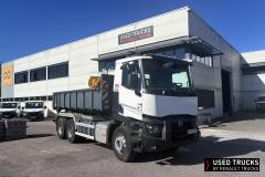 Renault Trucks C
                                          480