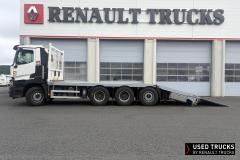 Renault Trucks C
                                          440