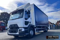 Renault Trucks D
                                          250