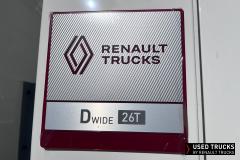 Renault Trucks D Wide
                                          250