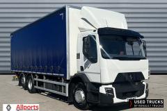 Renault Trucks D Wide
                                          250
