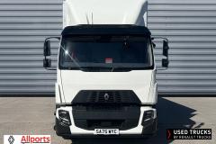 Renault Trucks D Wide
                                          250