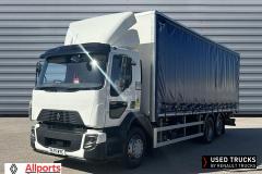 Renault Trucks D Wide
                                          250