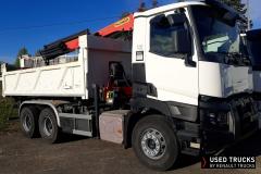 Renault Trucks C
                                          440