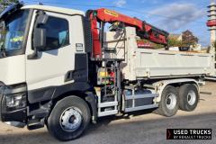Renault Trucks C
                                          440