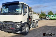 Renault Trucks C
                                          440