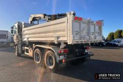 Renault Trucks K
                                          430
