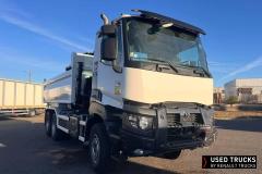 Renault Trucks K
                                          430