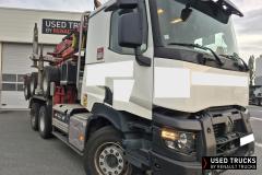 Renault Trucks C
                                          520