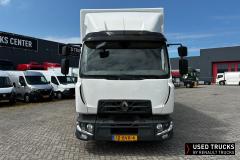 Renault Trucks D
                                          240