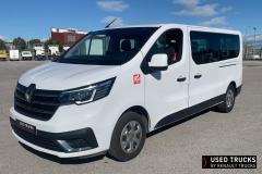 Renault Trucks Trafic
                                          150