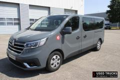 Renault Trucks Trafic
                                          150
