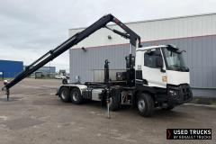 Renault Trucks C
                                          480