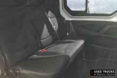 Renault Trucks Trafic
                                          