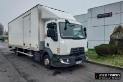 Renault Trucks D
                                          240