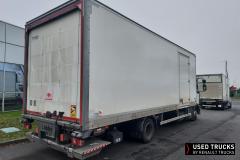 Renault Trucks D
                                          240
