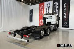 Renault Trucks D Wide
                                          320