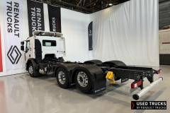 Renault Trucks D Wide
                                          320