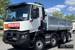 Renault Trucks C Cab 2.5
                                          480