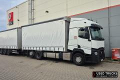 Renault Trucks T
                                          520