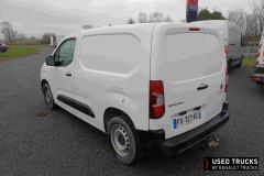 Citroen Berlingo
                                          100