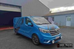 Renault Trucks Trafic
                                          170