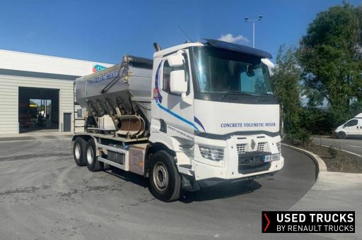 Renault Trucks C 380