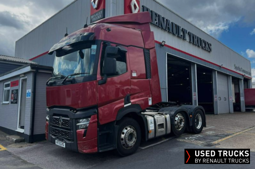 Renault Trucks T 480